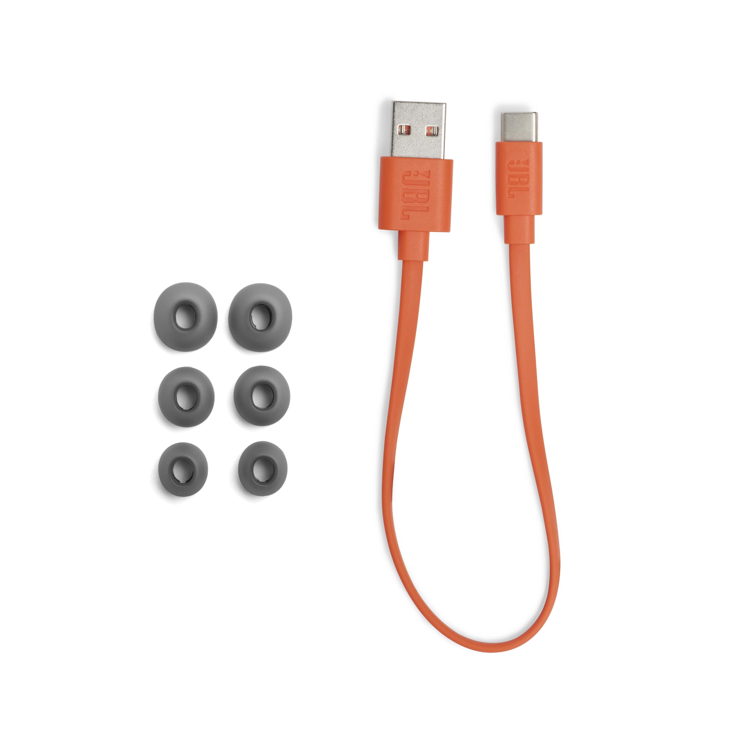 JBL Live Pro 2 TWS Wireless Bluetooth Earbuds with Active Noise Cancelling, IPX4 Water Resistant, 40H Battery Life - Silver | Perfect for Gym, Commuting & Travel