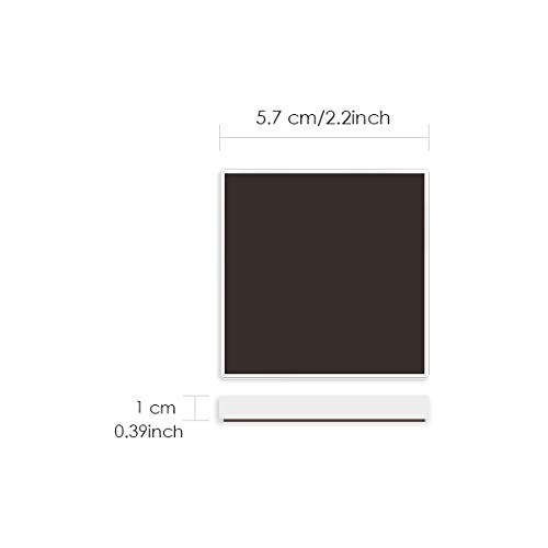 Madagascar National Flag Ceramic Fridge Magnet - African Country Souvenir Gift for Travel Lovers, Collectors & Home Decor | Perfect for Refrigerators, Offices & Travel Memories