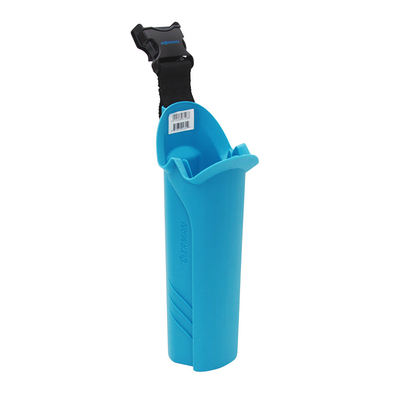 Moerman Side Bucket Holster - Durable Cleaning Tool Holder for Window Washing & Professional Use - Perfect for Window Cleaners, Janitors, and Home Cleaning