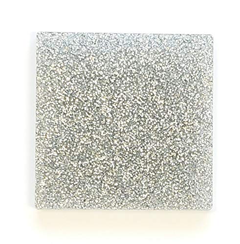 Silver Glitter