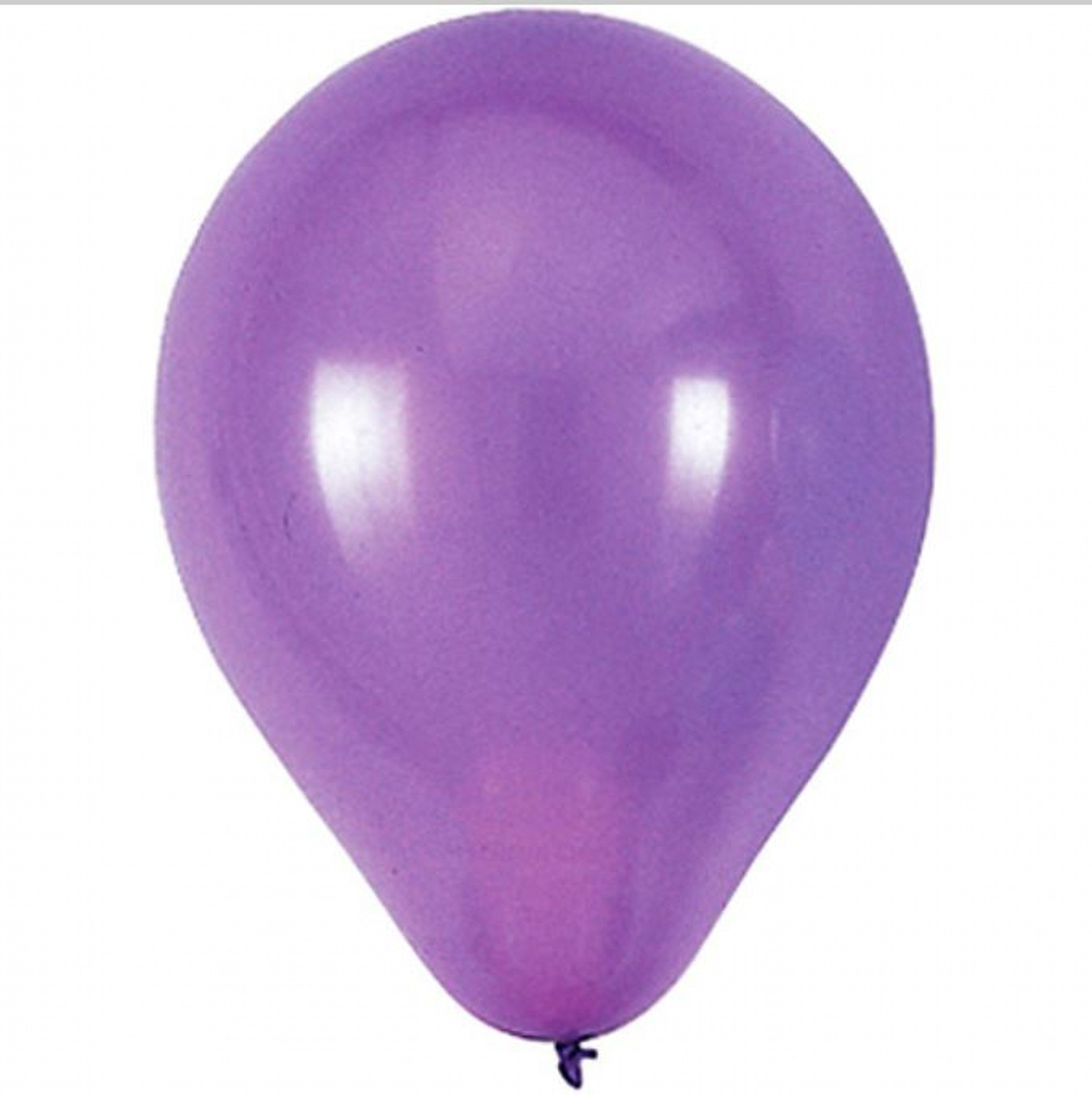 144 Pack 12 Inch Latex Balloons with Clips & Curling Ribbon for Party Decorations - Lavender Purple Balloons for Birthday, Wedding, Baby Shower & Anniversary Celebrations