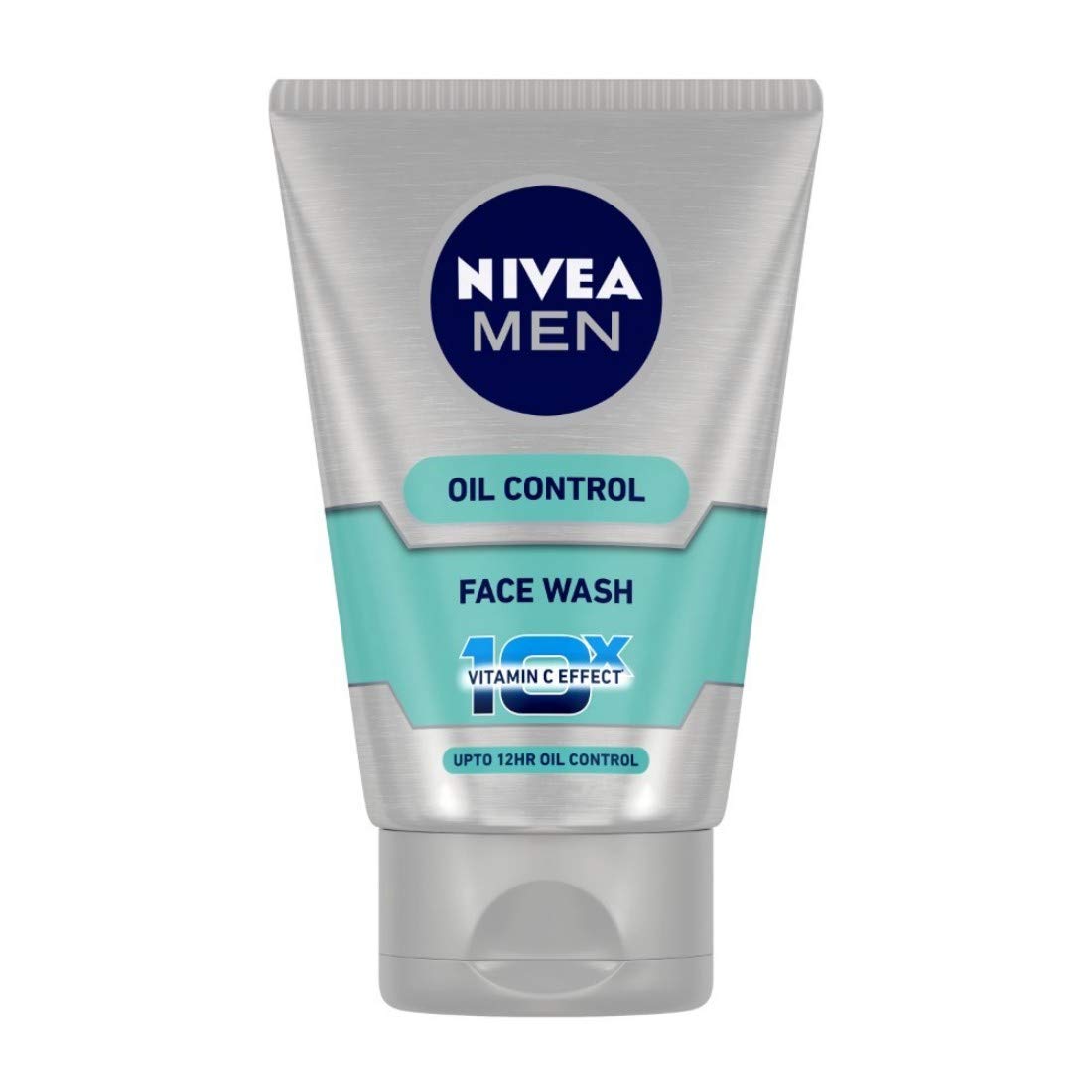 Nivea Men Dark Spot Reduction Cream 75ml & Oil Control Face Wash with 10x Vitamin C 100g - Brightening Skincare Set for Men with Anti-Aging Benefits | Perfect for Daily Face Care Routine & Dark Spot Treatment