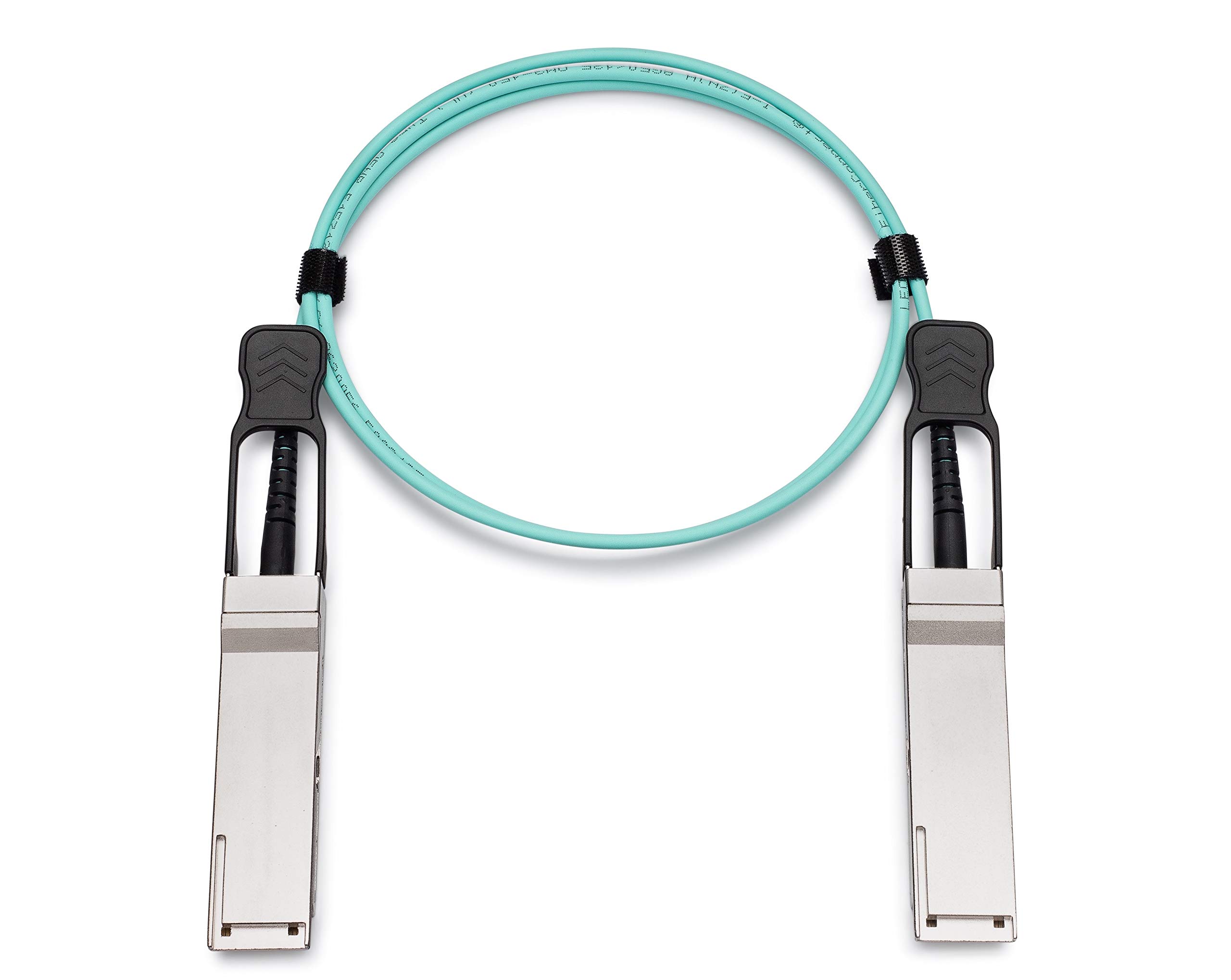 Cisco QSFP-H40G-AOC20M 40G QSFP+ to QSFP+ Active Optical Cable | 40GBASE AOC 20m Multimode Fiber | High-Performance Data Center & Server Connectivity