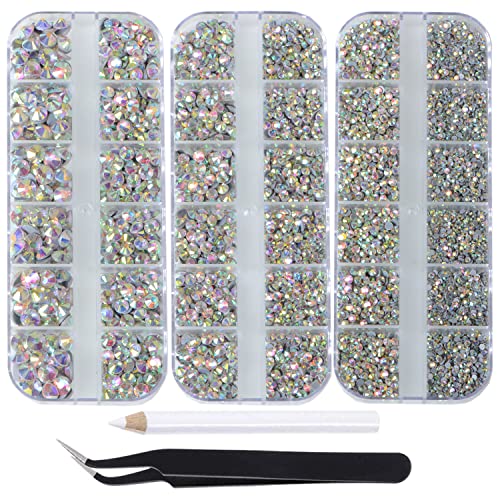 Crystal AB, 6-Sizes