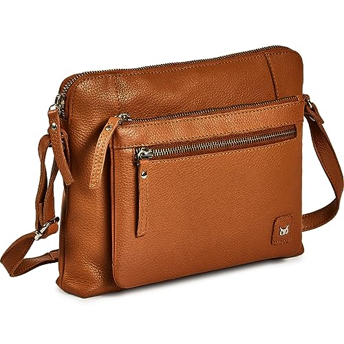 Cognac Nappa