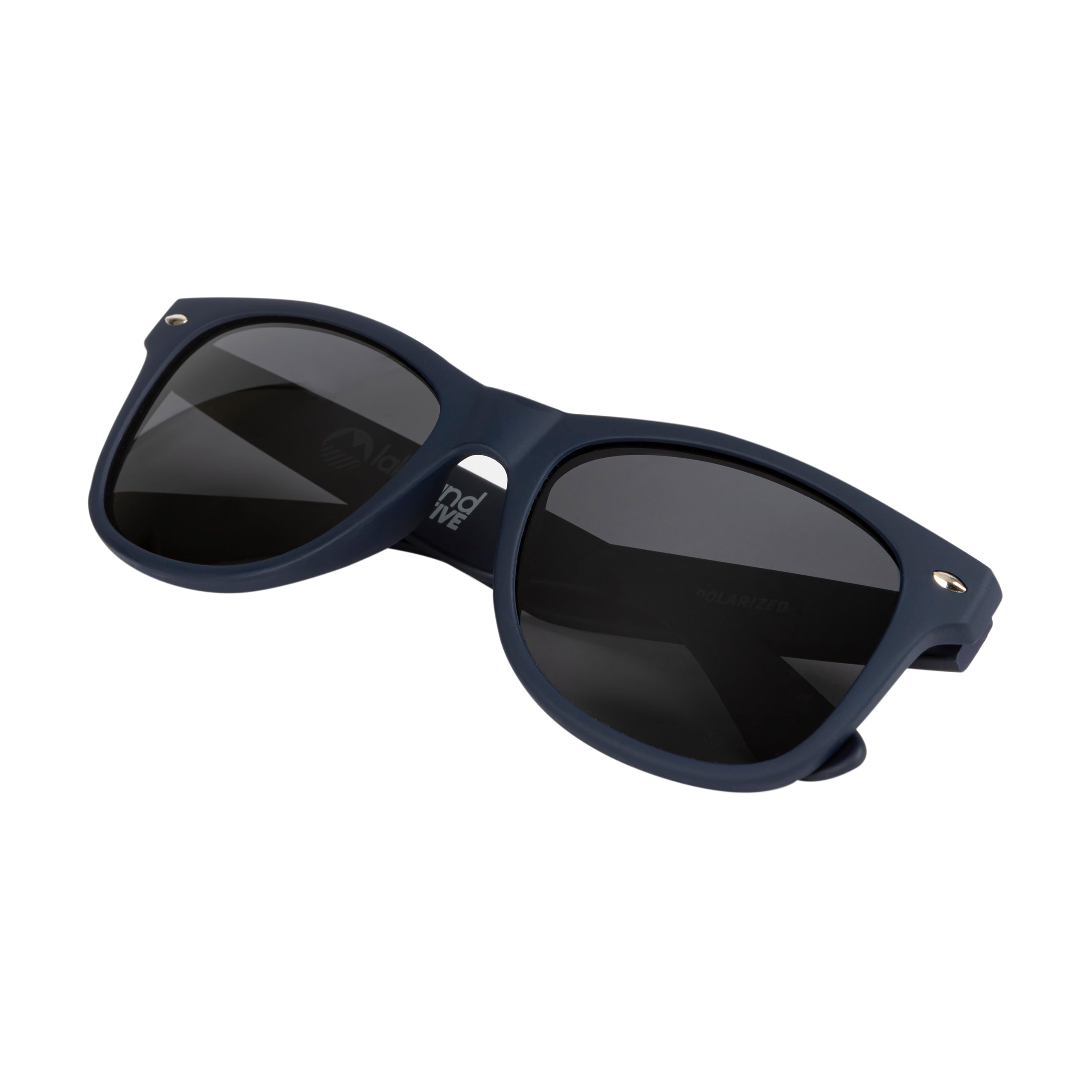 Keswick Classic Polarized Sunglasses for Men & Women - UV Protection, Anti-Glare, Lightweight - Perfect for Driving, Fishing & Outdoor Activities