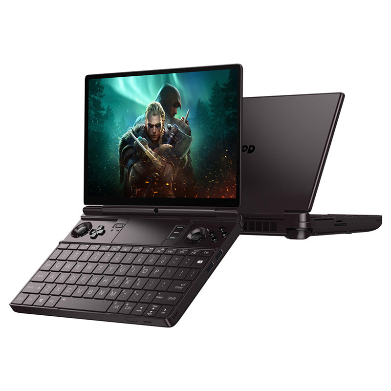 GPD WIN Max 2 2025 Handheld Gaming PC - AMD Ryzen AI 9 HX 370 Processor, 10.1