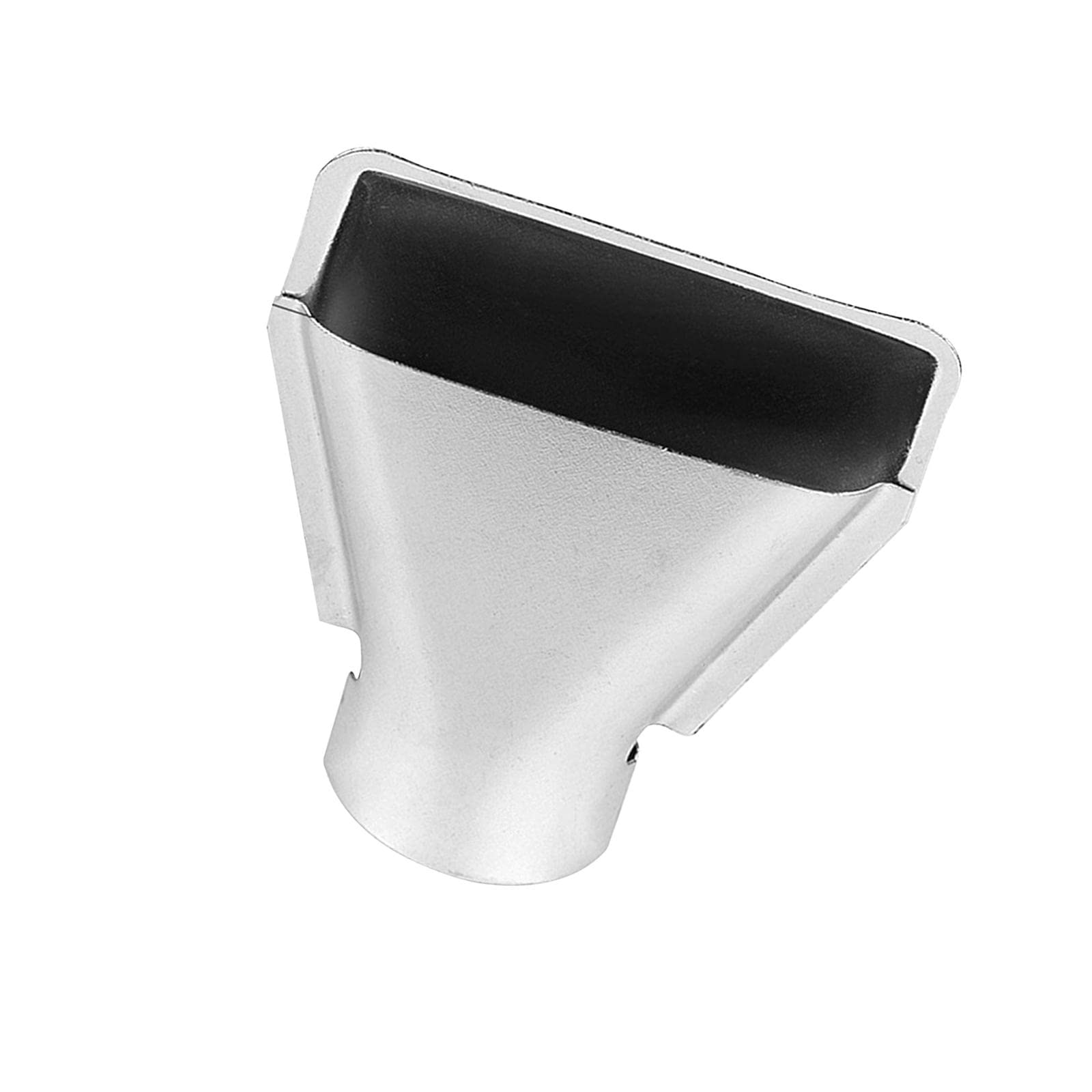 B Baosity Stainless Steel Hot Air Soldering Station Nozzle - Heat Resistant Accessories for Electronics Repair - Perfect for PCB, SMD, and BGA Rework