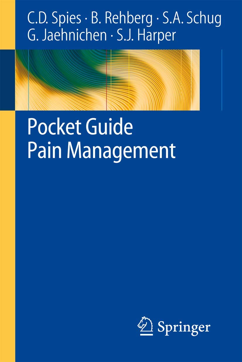 Pocket Guide for Pain Management - Essential Tips & Relief Techniques for Everyday Use | Home, Work & Travel
