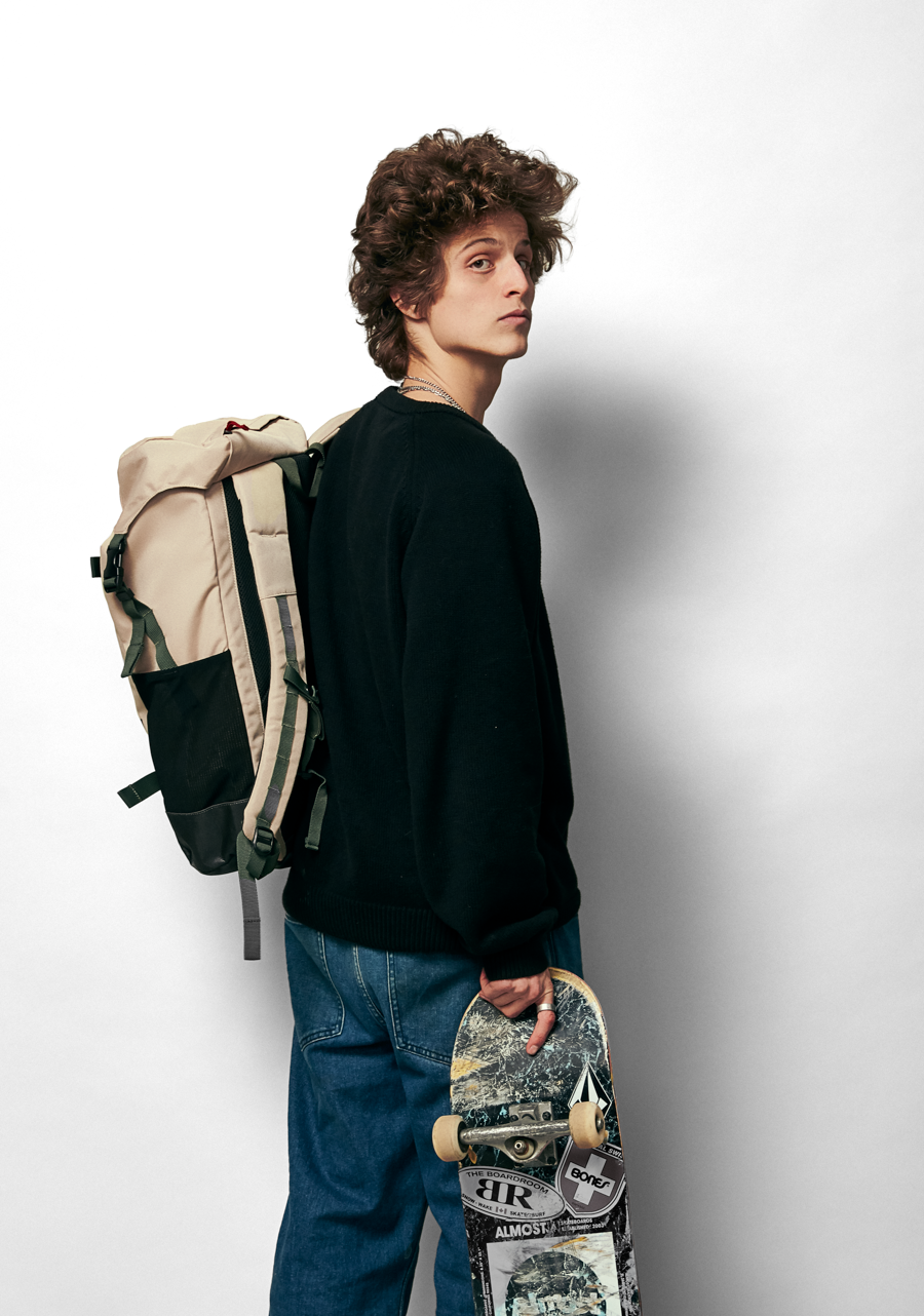 Landlock Backpack IV - Durable & Stylish Hiking Backpack for Outdoor Adventures - Perfect for Camping, Travel & Daily Use