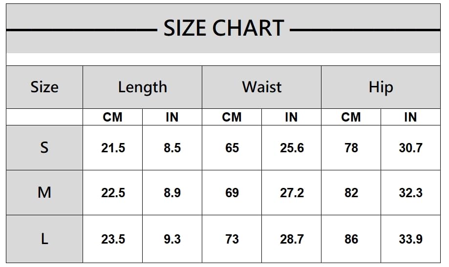 Women's Sporty Hot Shorts - Low Waist Fold Over Design with Pink Bow Print for Summer | Perfect for Gym, Beach, and Casual Outings