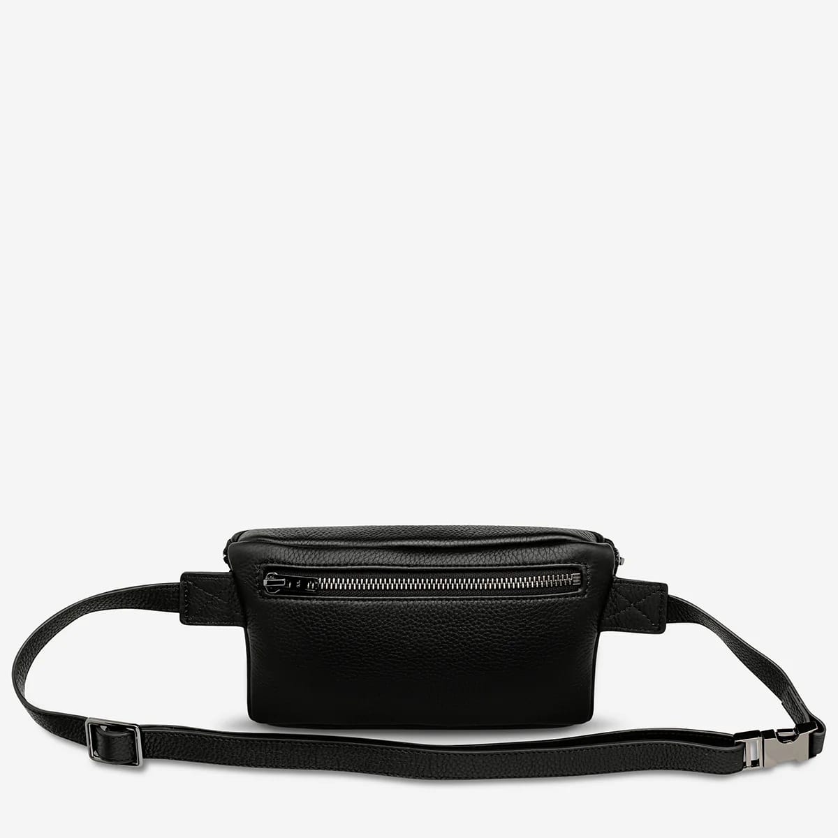 Status Anxiety Best Lies Bag - Stylish Black Crossbody Purse for Women | Perfect for Work, Travel & Evening Out
