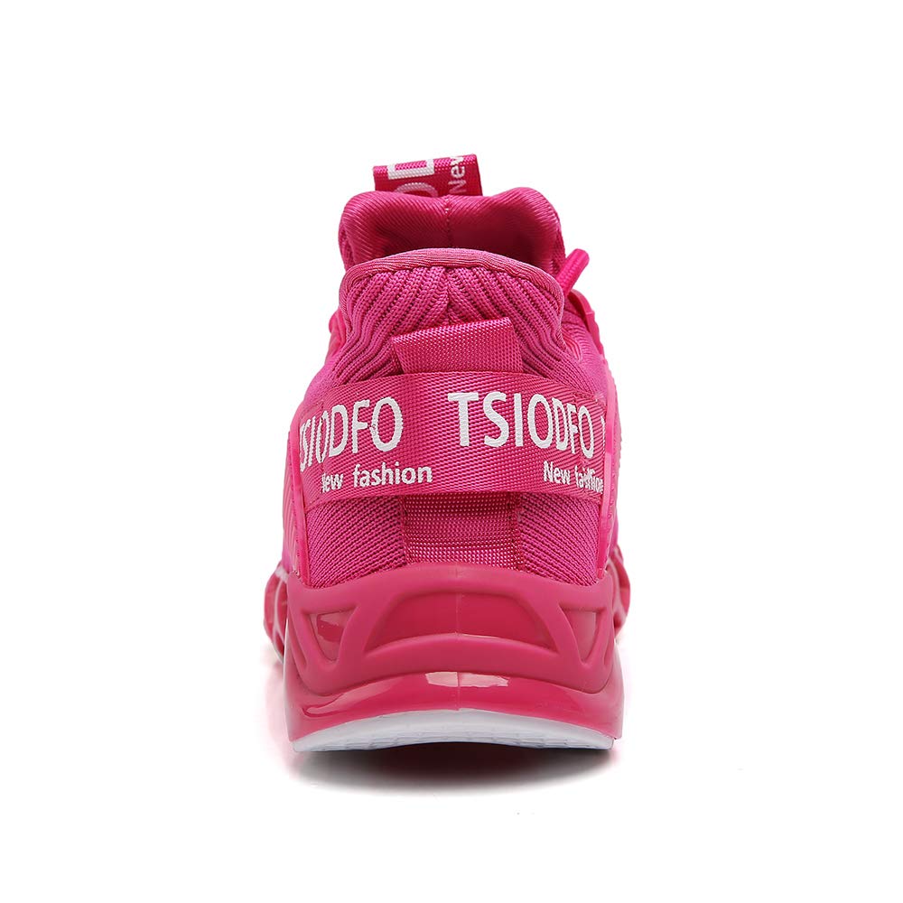 TSIODFO Women's Running Shoes - Lightweight Athletic Sneakers for Tennis, Walking & Gym Workouts - Comfortable Sports Shoes for Women's Fitness & Active Lifestyle