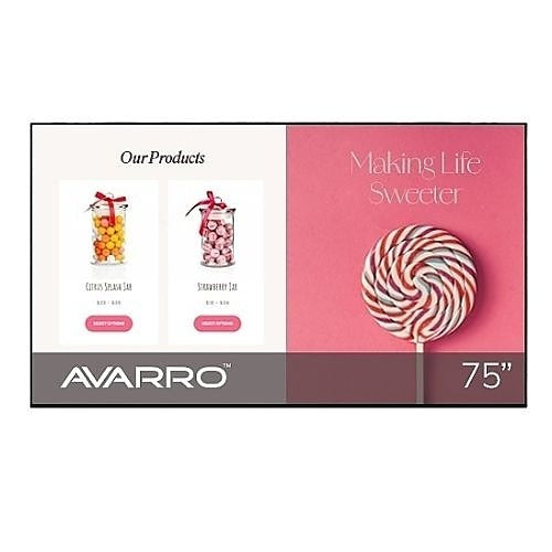 AVARRO V2 P75ES 75
