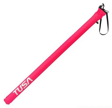 TUSA Rescue Marker SMB - High Visibility Safety Buoy for Scuba Diving & Water Emergencies | Perfect for Underwater Signaling & Emergency Situations