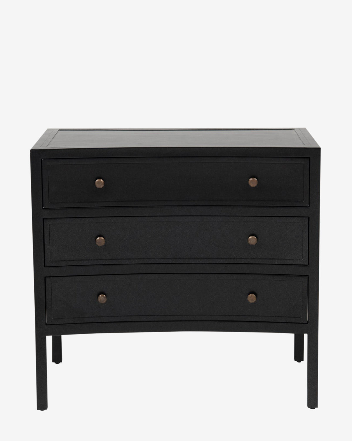 Pierre Double Nightstand - Modern Bedside Table with 2 Drawers for Bedroom, Living Room, or Guest Room - Stylish Storage Solution for Books, Lamps, and Bedroom Essentials