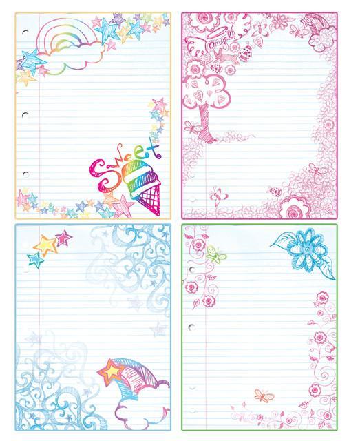 Removable Dry Erase Wall Decal for Kids Room & Office - Reusable Loose Leaf Whiteboard Sticker for Home, Classroom & Creative Spaces