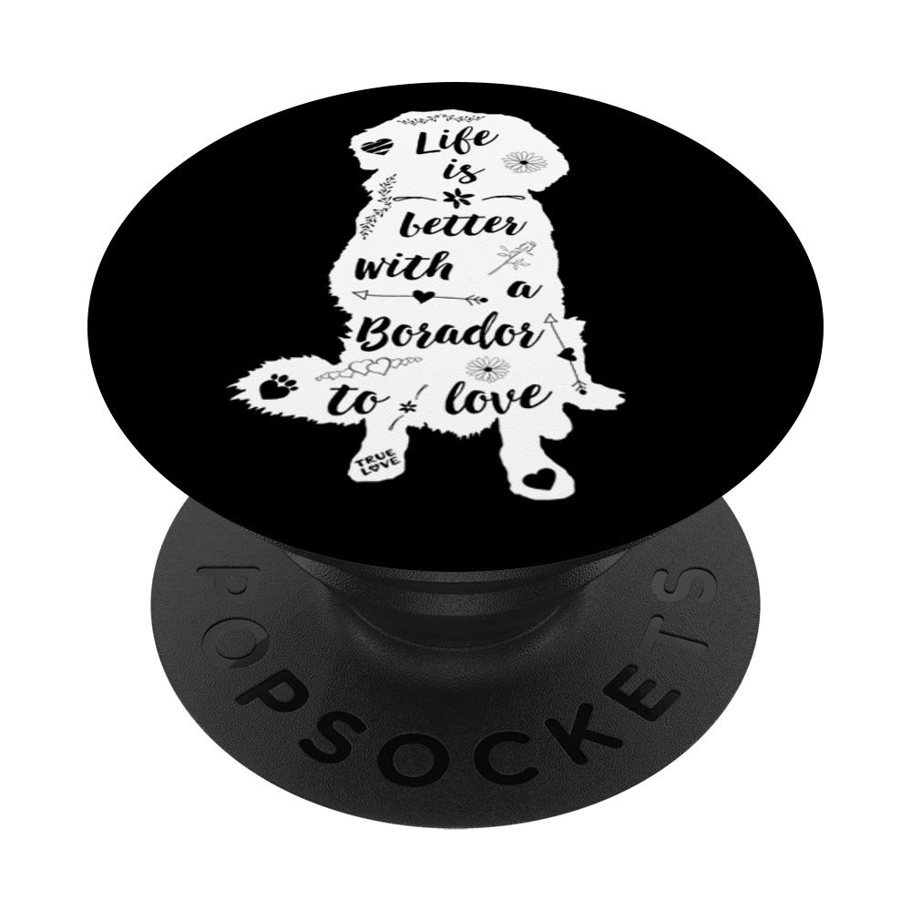 Borador Dog Gifts - Life Is Better With A Borador - Perfect for Dog Lovers & Pet Owners