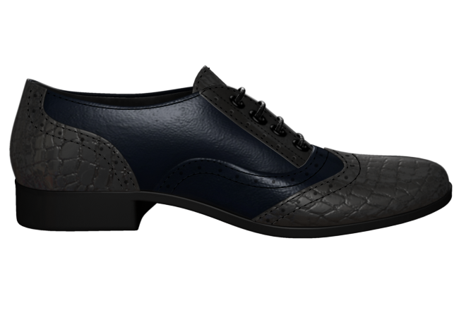 Premium Hudson Oxford Shoes for Men - Classic Comfort & Style - Perfect for Business, Casual & Formal Occasions