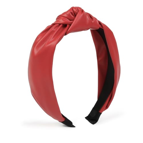 1 Pack Red - Leather