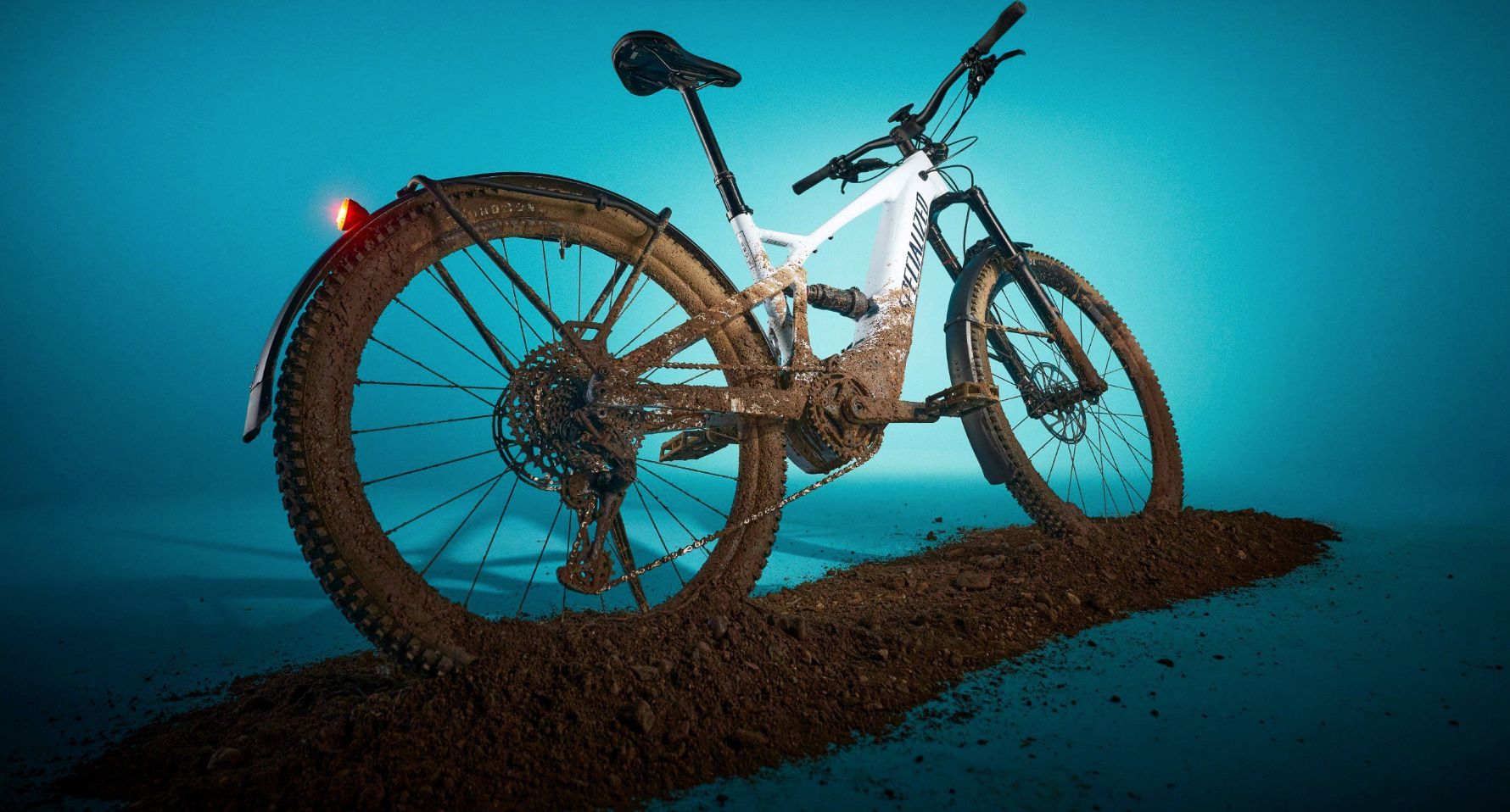 Specialized Turbo Tero X 6.0 Electric Mountain Bike - 500W Motor, 90Nm Torque, 700Wh Battery | Perfect for Trail Riding, Commuting & Outdoor Adventures