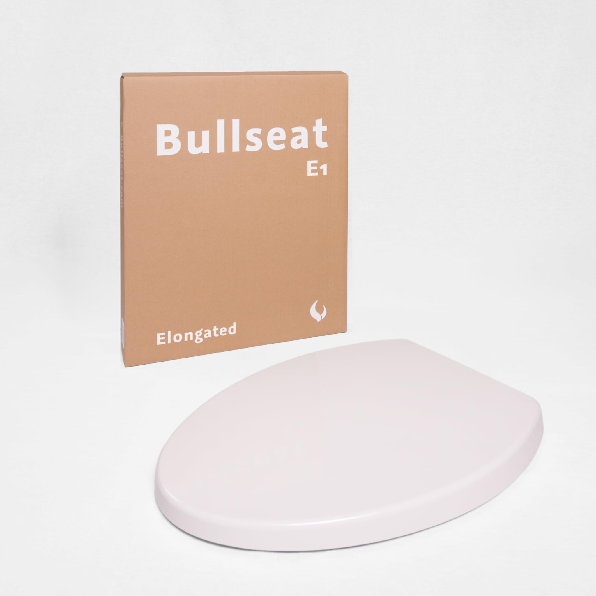 Premium Elongated Slow Close Toilet Seat - White | Click n’ Clean Technology, Durable & Scratch Resistant | Perfect for Modern Bathrooms & Luxury Homes