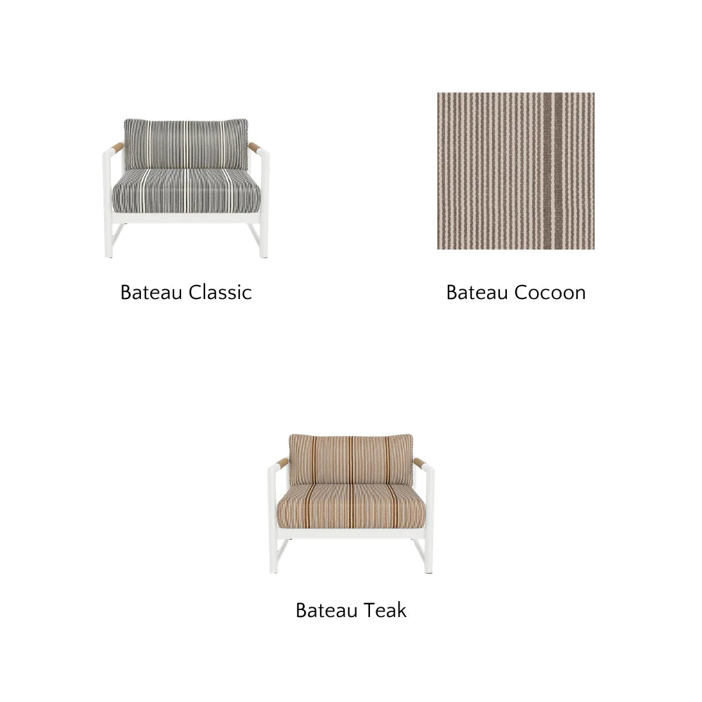 Breeze XL Outdoor Lounge Chair - Premium Patio Furniture for Backyard, Poolside & Beach Relaxation - Comfortable & Durable Sunbathing Chair for Adults