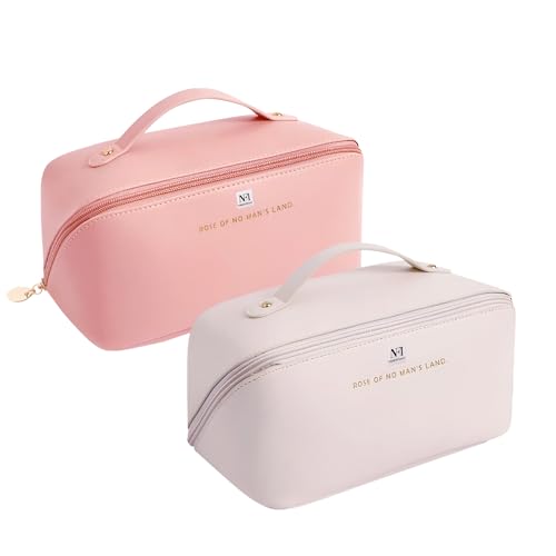 White & Pink