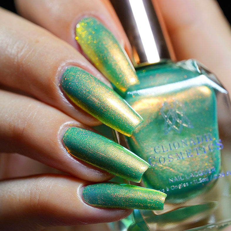 Premium Mural Nail Lacquer - Long Lasting Nail Polish with Vibrant Colors for Women | Perfect for Home Manicures, Parties & Special Occasions