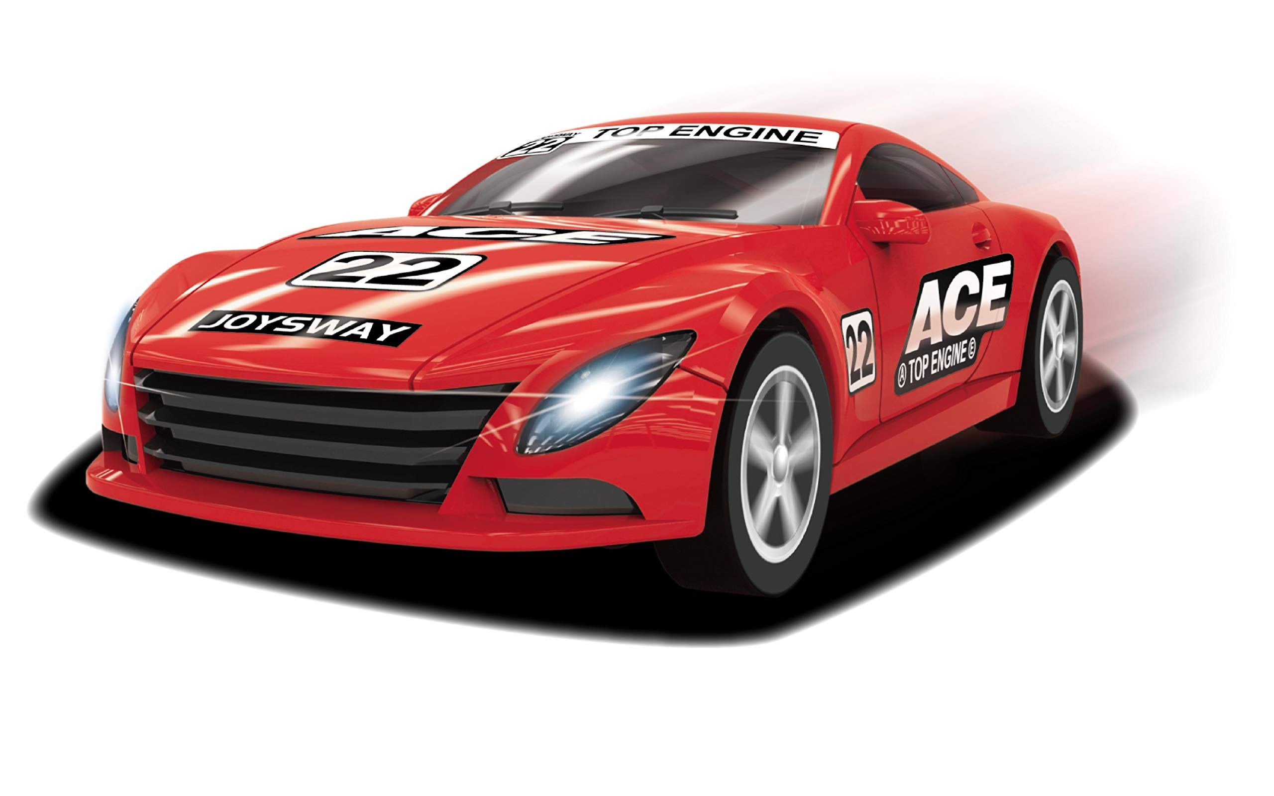 552 USB Power Slot Car Racing Set - High Speed Electric Race Track Toy for Kids & Adults - Perfect for Home Play, Parties & Competitive Racing