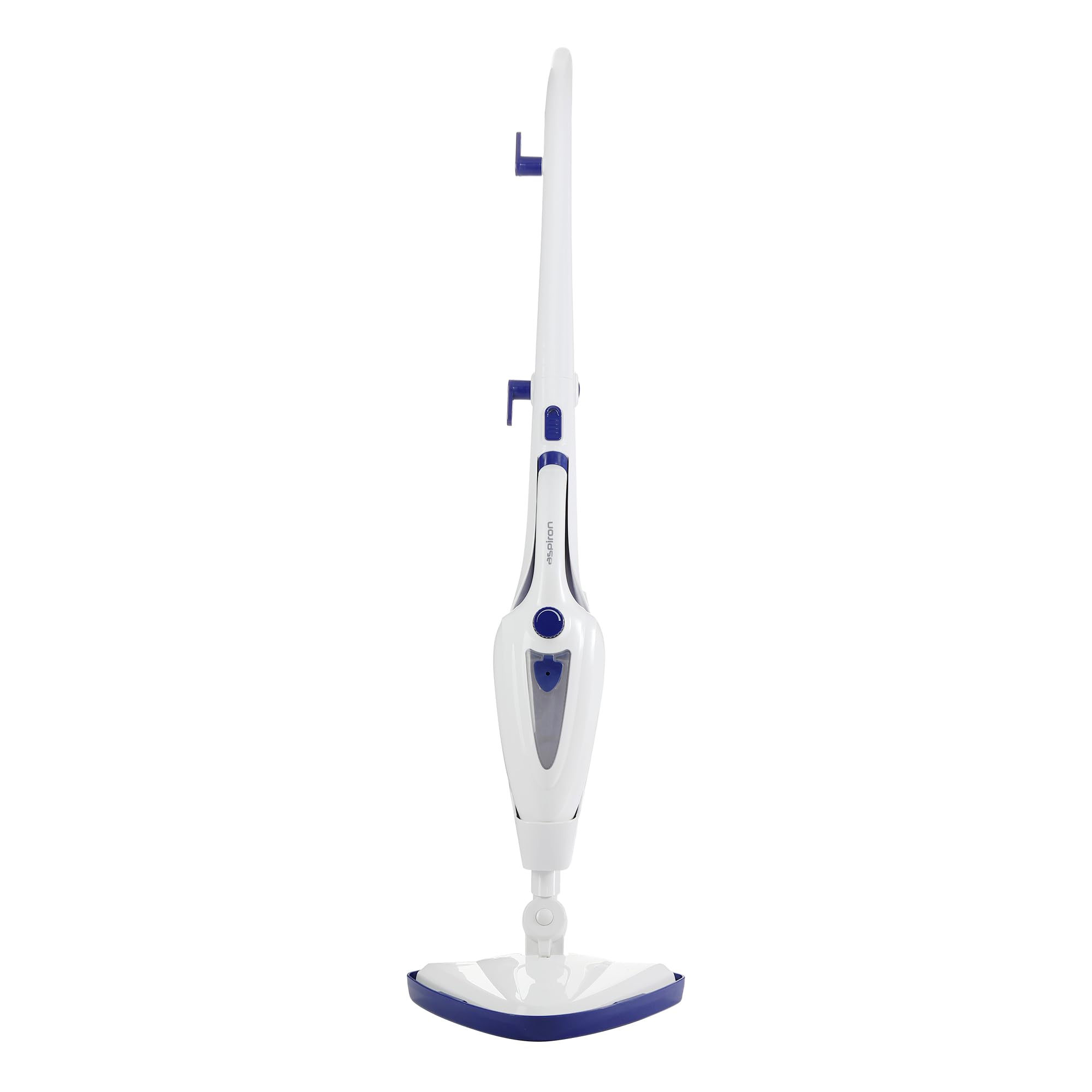 **Aspiron Portable Steam Cleaner - Multipurpose Canister Steamer for Floors, Carpets, Upholstery & More | Home & Commercial Use**