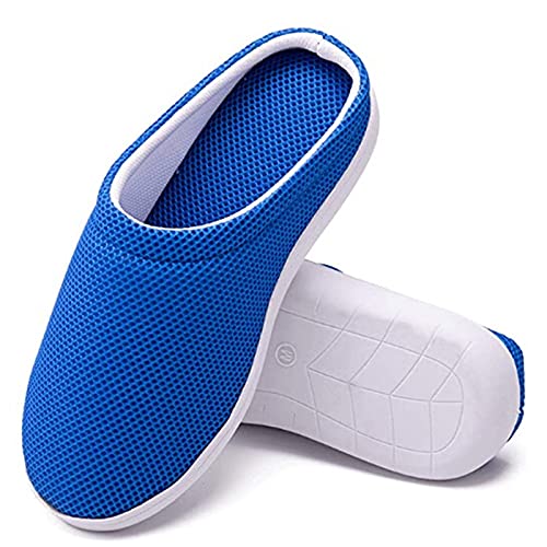 YXWLLN Quick-Dry Bathroom Slippers - Soft & Comfortable Non-Slip Shower Shoes for Women & Men - Perfect for Spa, Gym, Poolside and Home Use