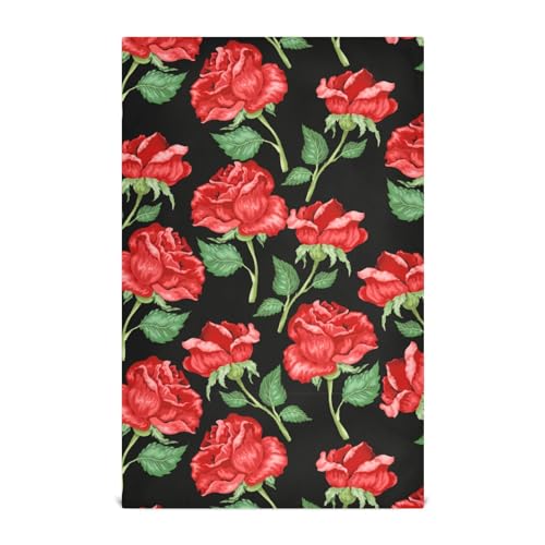 Red Flower Rose