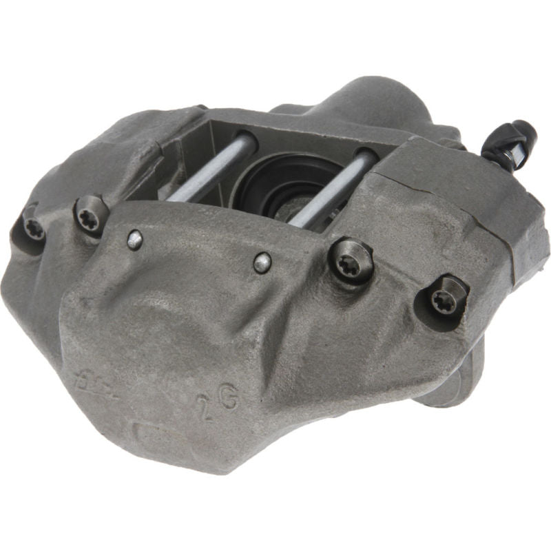 Centric Semi Loaded Brake Caliper - Front Left Replacement for Smooth Braking Performance | Perfect for Daily Commuting & Highway Driving