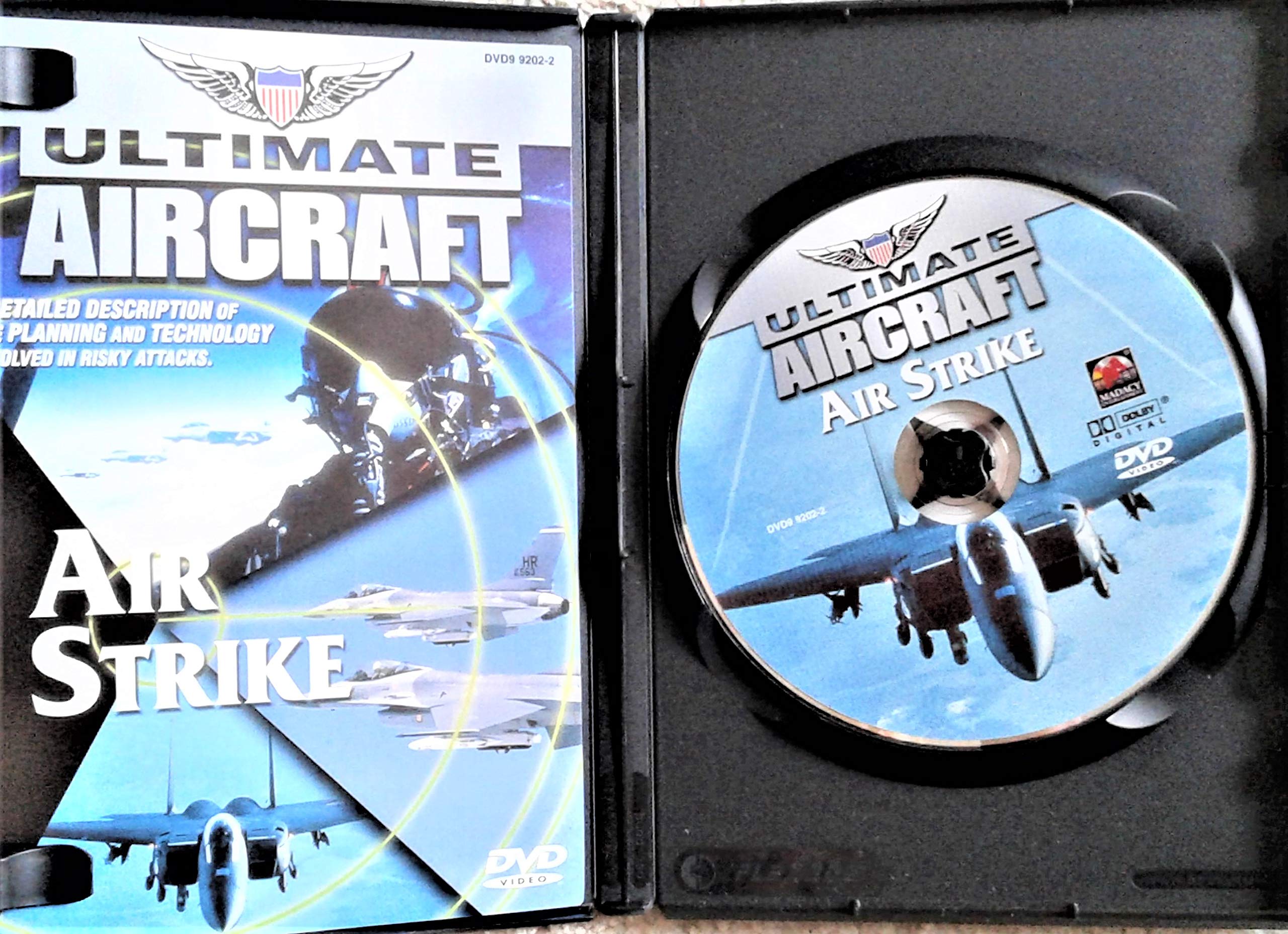 Air Strike: Ultimate Aircraft Combat Game - Realistic Flight Simulator for PC & Mobile | Perfect for Action, Strategy & Simulation Gamers