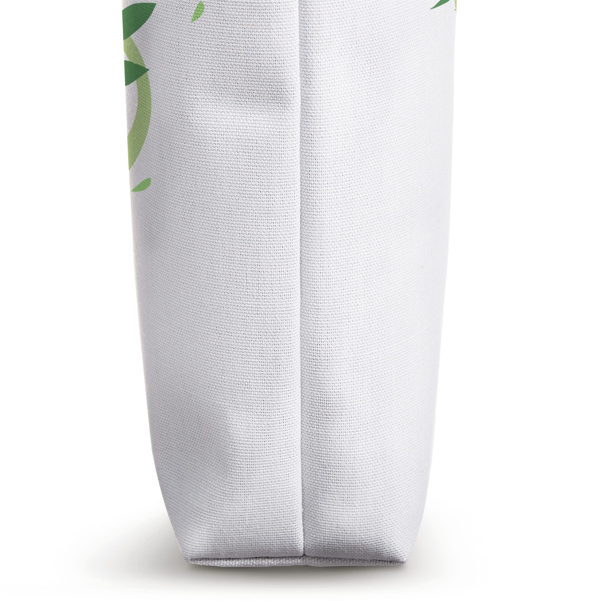 Fun Gardener Tote Bag - Durable & Stylish Gardening Bag for Plants, Flowers & Tools | Perfect for Weekend Gardening, Farmers Market & Outdoor Activities