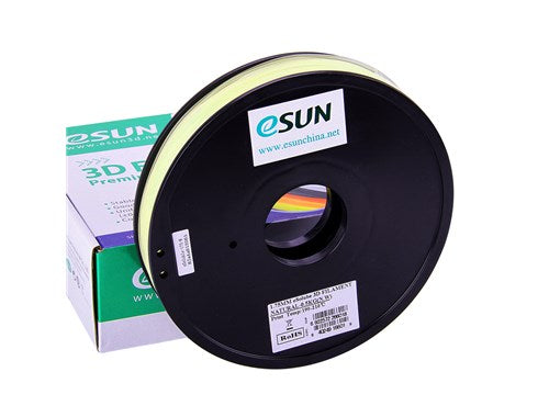 Esun ePVA+ 3D Printer Filament 1.75mm - Water Soluble Support Material for PLA & ABS - Perfect for Complex Prints, Multi-Color Models & Dissolvable Supports