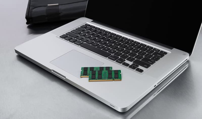 Kingston 16GB DDR5 4800MHz SODIMM Laptop RAM - CL40 1RX8 1.1V 262-Pin Memory Upgrade for Gaming, Workstations & High-Performance Laptops