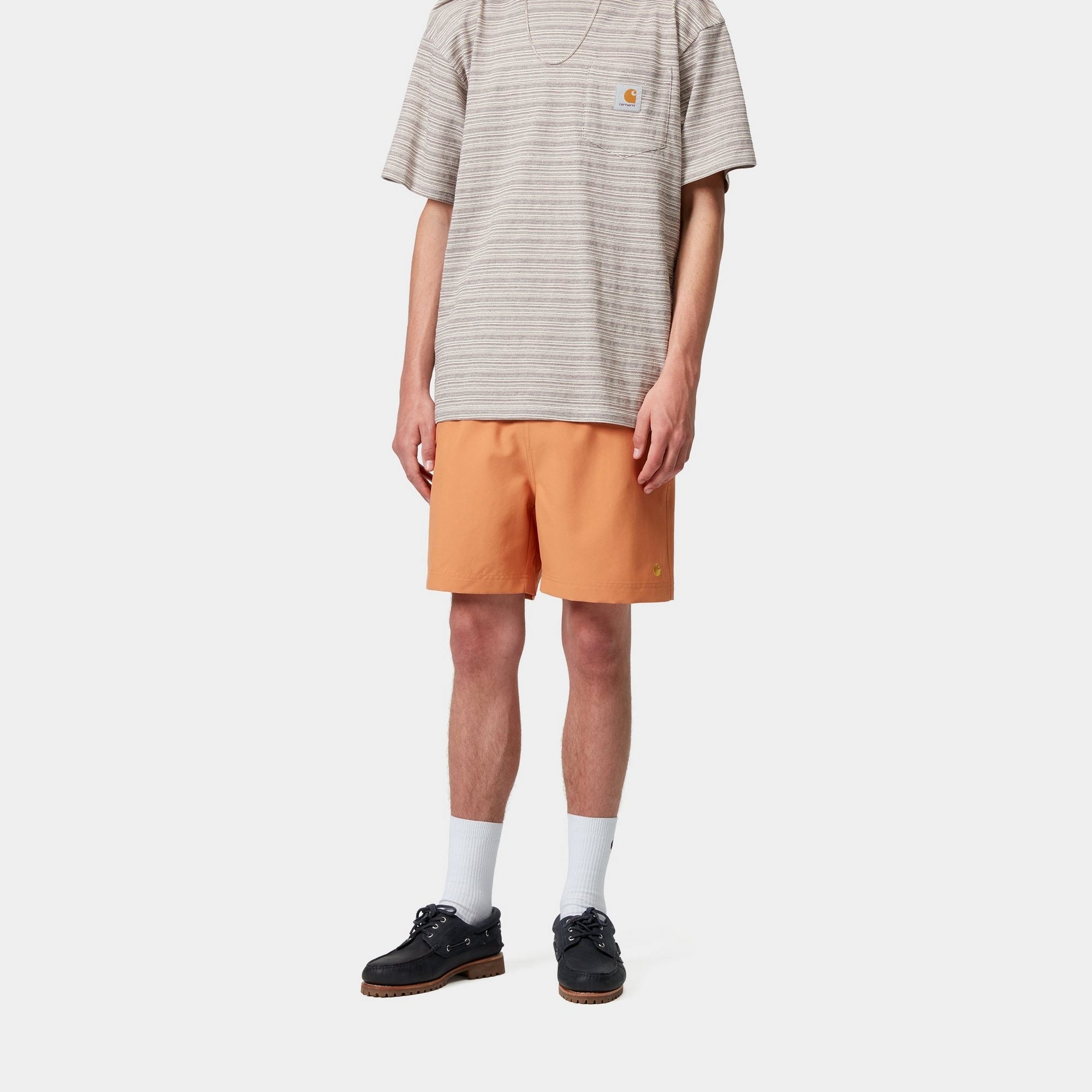 Chase Swim Trunks for Men | Quick-Dry Redhaven Beach Shorts with Mesh Lining - Perfect for Swimming, Surfing & Summer Vacations