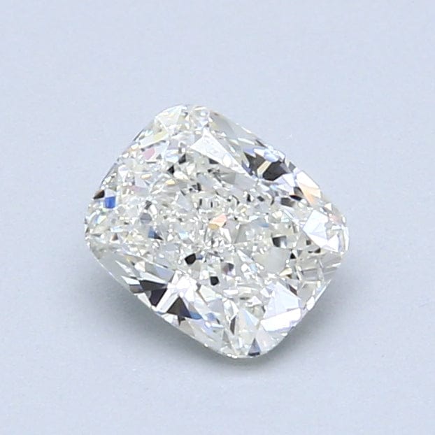 0.82 Carat J VS2 Cushion Cut Diamond Ring - Perfect for Engagement, Wedding & Anniversary Gifts