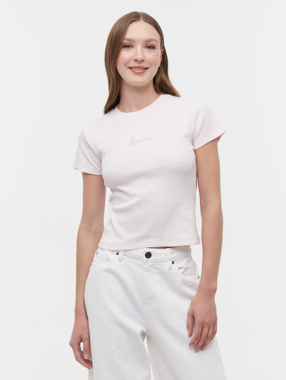 Tarryn Script Emblem T-Shirt - Stylish Graphic Tee for Men & Women | Perfect for Casual Wear, Street Fashion & Everyday Outfits