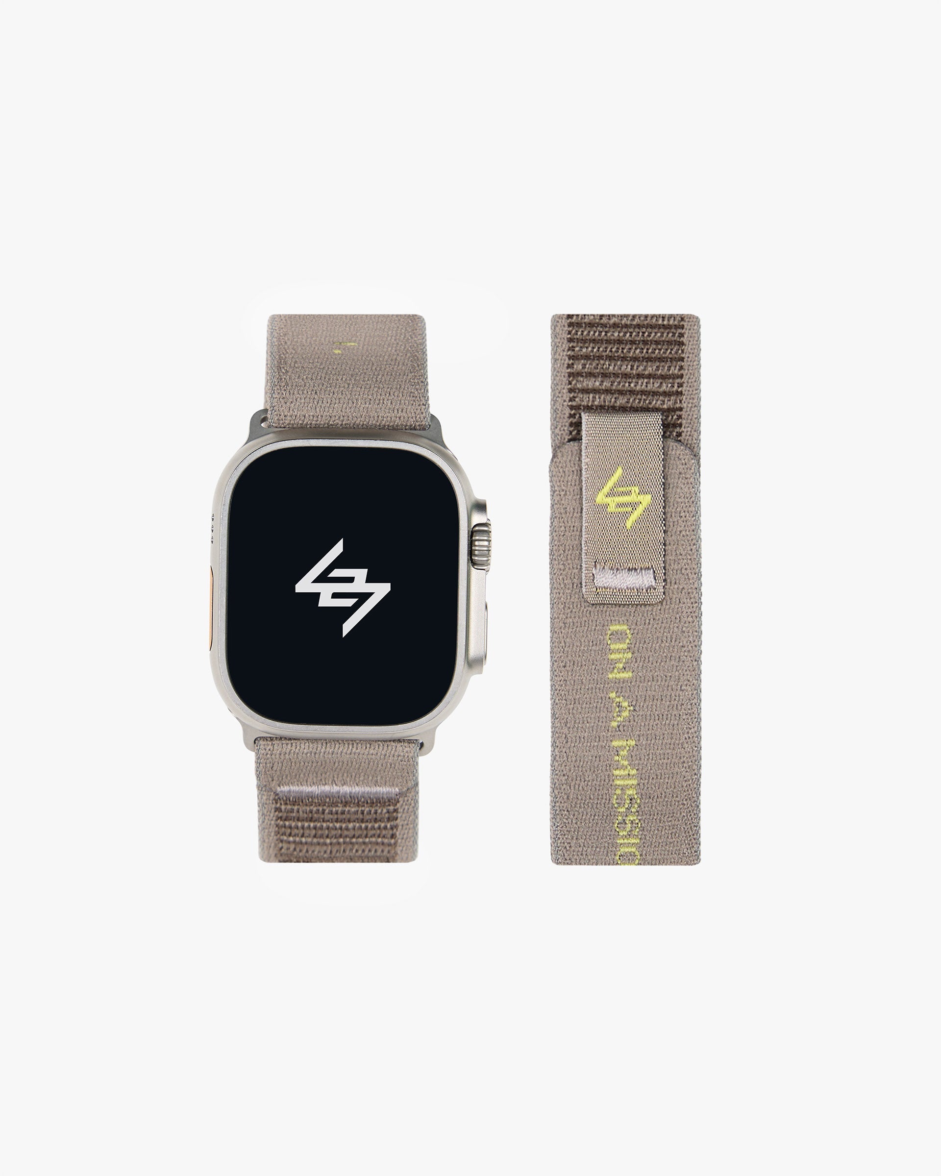 Premium 247 Apple Watch Band - Durable & Comfortable Pebble Design for All-Day Wear - Perfect for Workouts, Running & Everyday Use
