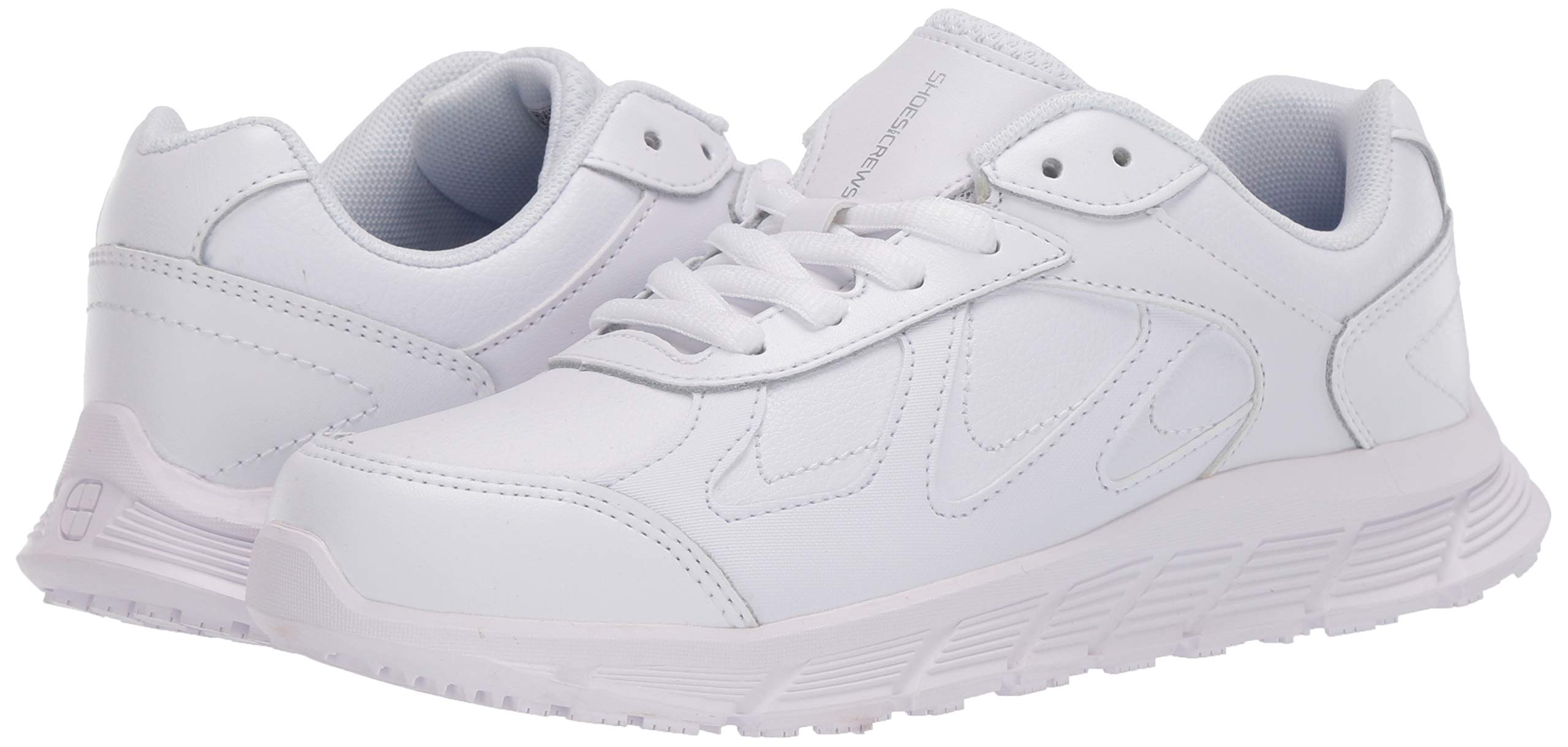 Slip-Resistant & Water-Resistant Women's Work Shoes - Shoes for Crews Galley II | Non-Slip Kitchen & Restaurant Shoes for Safety & Comfort