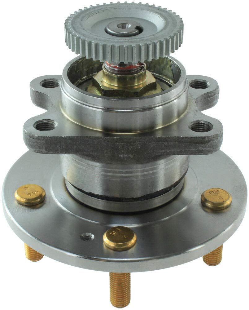 Centric 406.50000E Rear Wheel Hub and Bearing Assembly Replacement - Compatible with Select Car Models - Durable & Easy Installation for Smooth Driving Experience