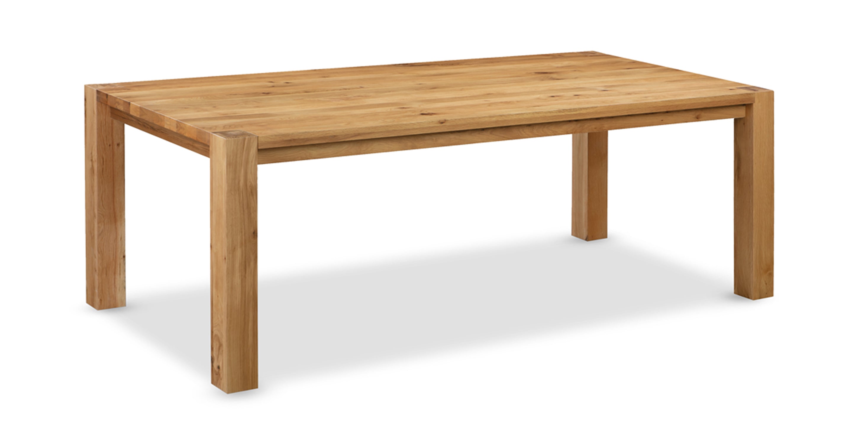 Expandable Dining Table for 6-10 People - 82.5