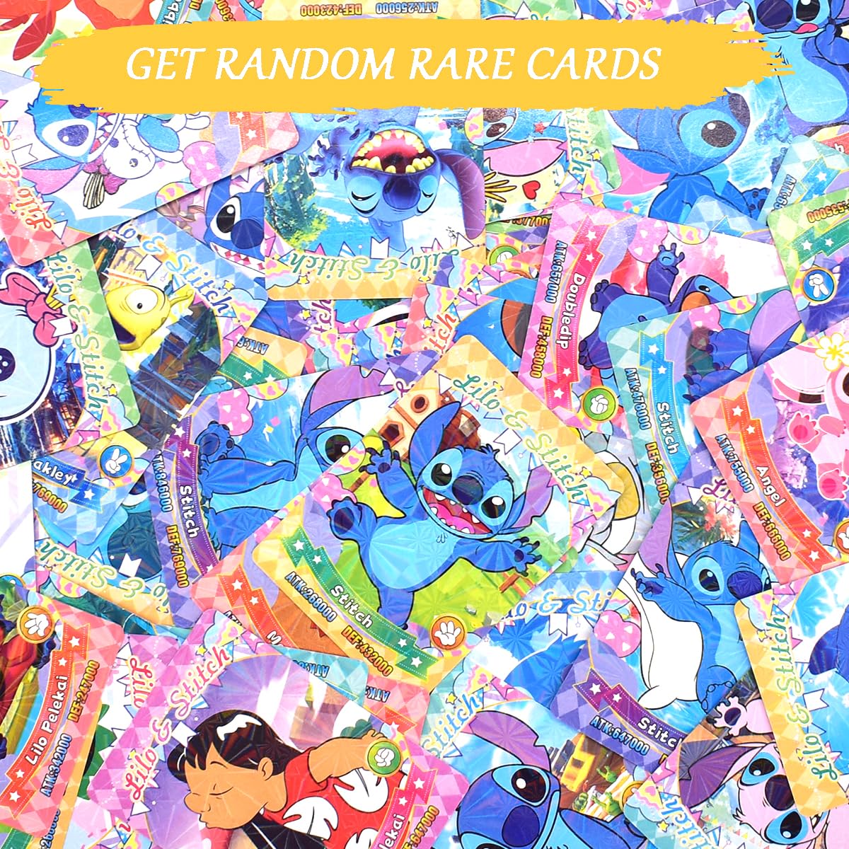 WFRPABY Anime Trading Card Game Booster Box - 180Pcs Collectible Cards for Kids & Anime Fans | Perfect Gift for Collectors & Game Nights