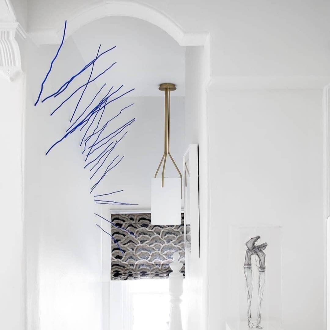 Elegant Arborescence Chandelier - Modern Tree Branch Crystal Ceiling Light Fixture for Dining Room, Living Room & Bedroom Decor