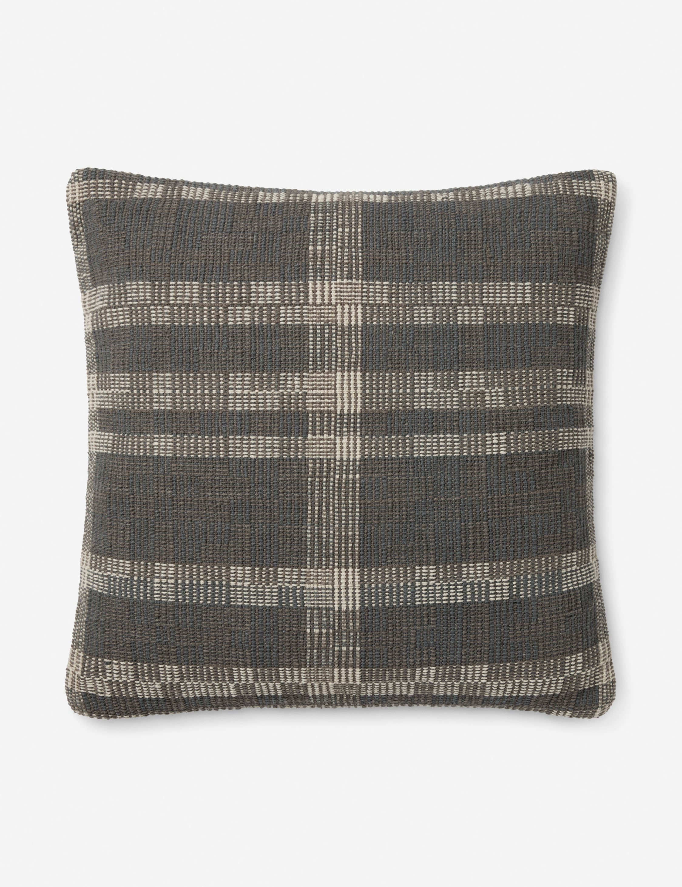 Amber Lewis x Loloi Cove Pillow - Soft Decorative Throw Pillow for Sofa, Bed & Home Decor - Perfect for Living Room, Bedroom & Cozy Spaces