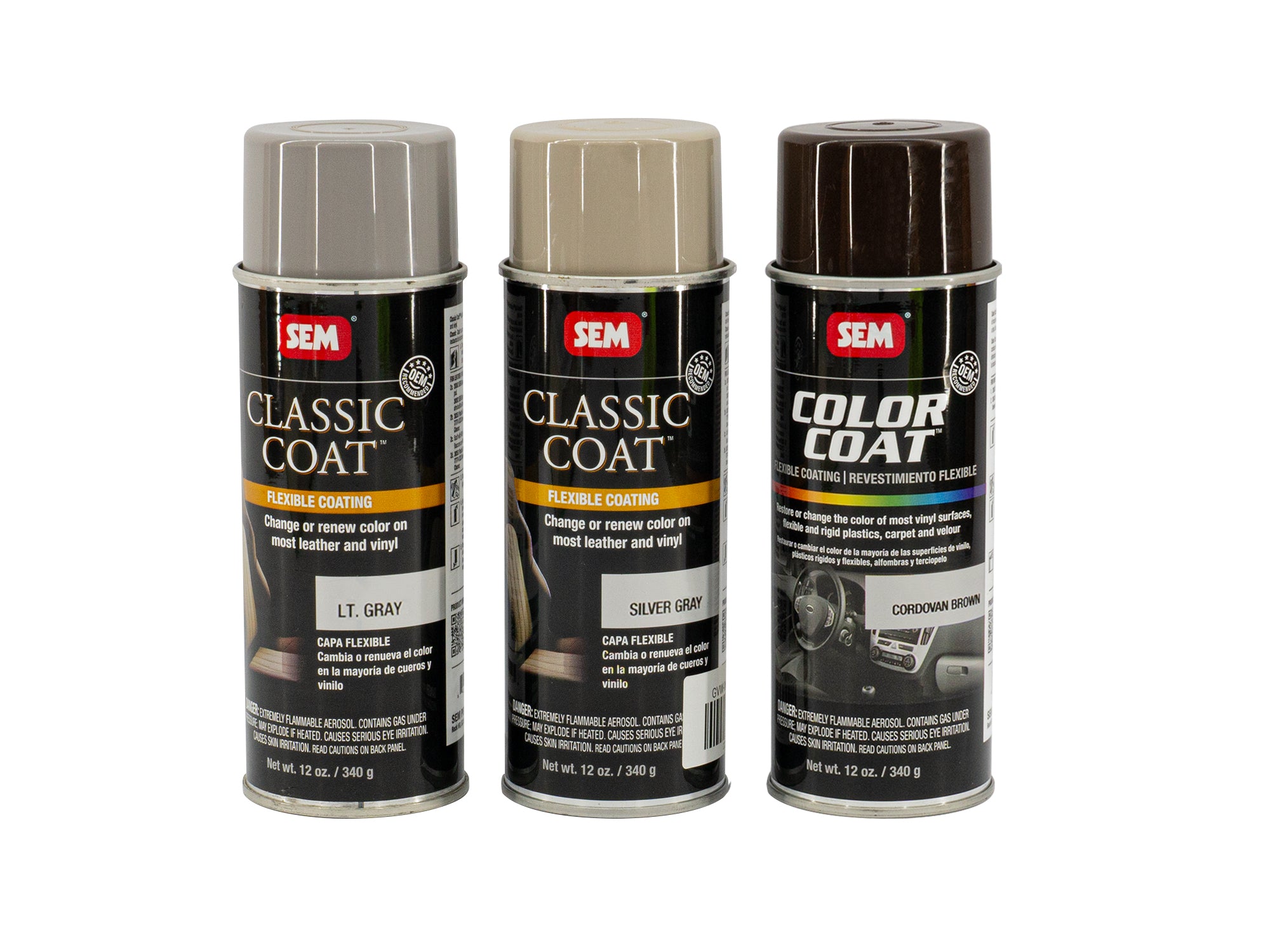 Premium Interior Paint for Plastic, Vinyl & Leather - Perfect for Vanagon & Eurovan Restoration - DIY Car Interior Upgrade & Repair