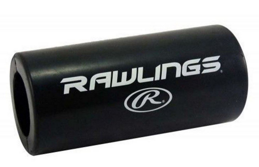 Rawlings Pro Style Bat Weight Sleeve - 7 Inch 24 oz Baseball Softball Training Aid for Hitting Practice & Warm Up Drills